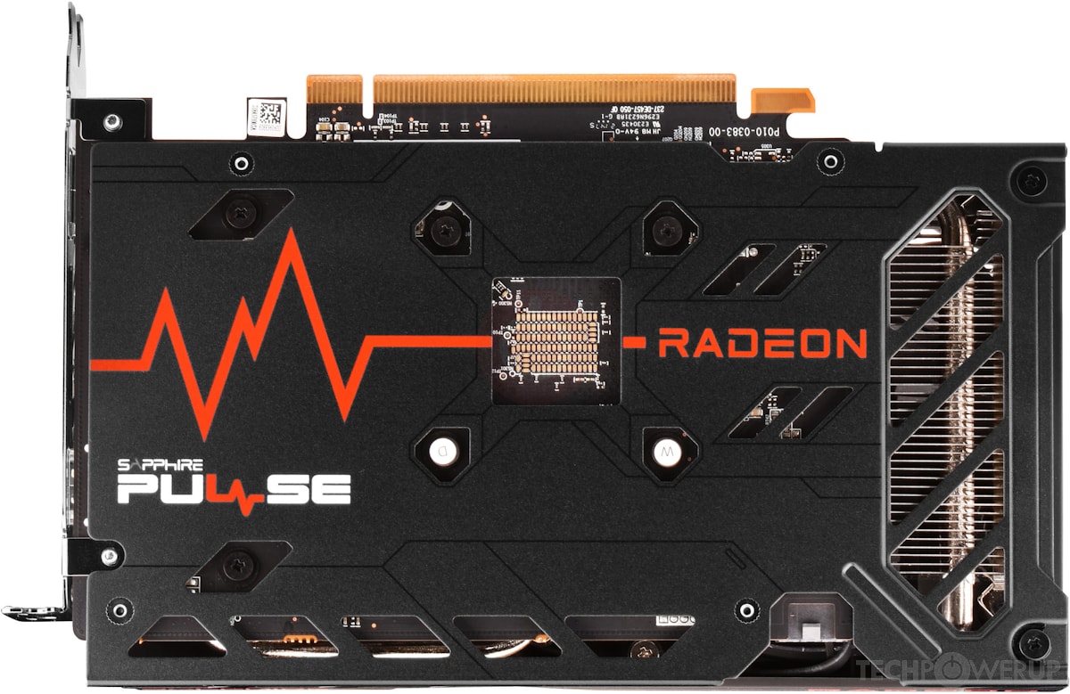 Sapphire Pulse　Radeon RX 6500 XT Sapphire Pulse Radeon RX 6500 XT review: Affordable, quiet