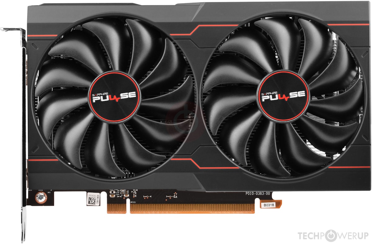 Sapphire PULSE RX 6500 XT Specs | TechPowerUp GPU Database