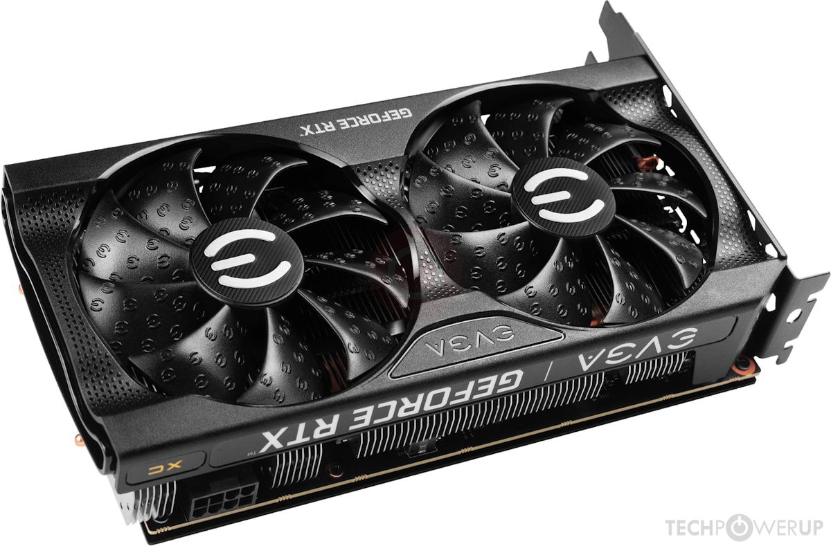 EVGA RTX 3050 XC Specs | TechPowerUp GPU Database