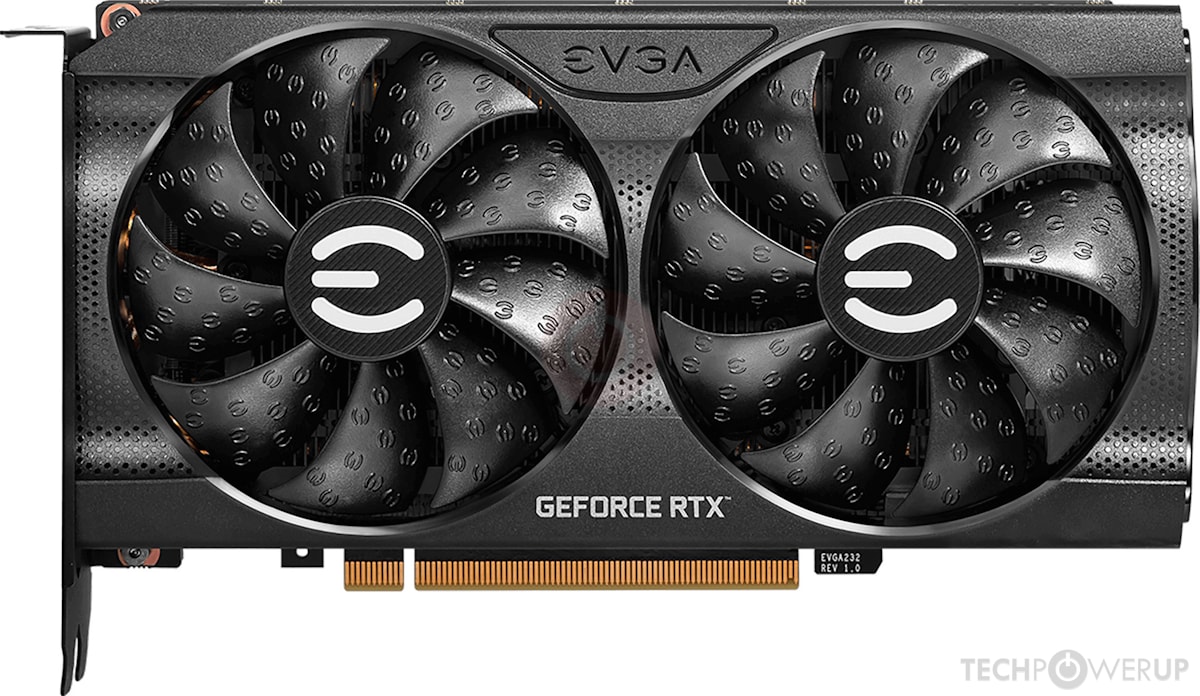 GPU 【GEFORCE RTX 3060】 EVGA NVIDIA GeForce RTX 3060 XC Gaming Dual-Fan 12GB GDDR6
