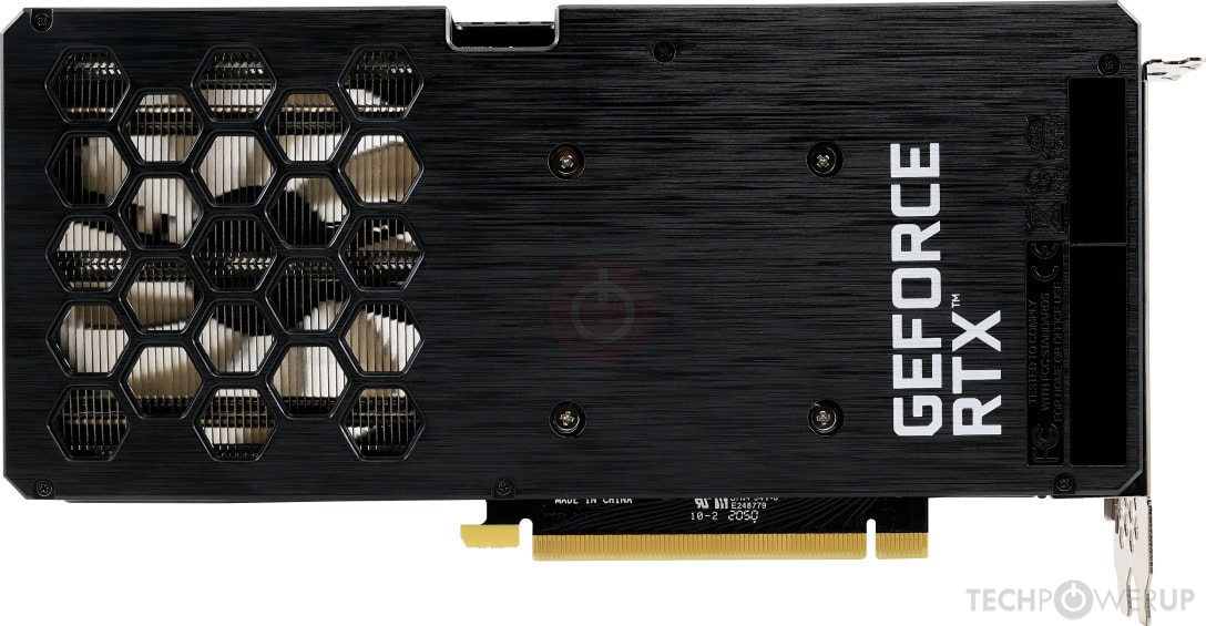 Palit RTX 3060 Dual OC LHR Specs | TechPowerUp GPU Database