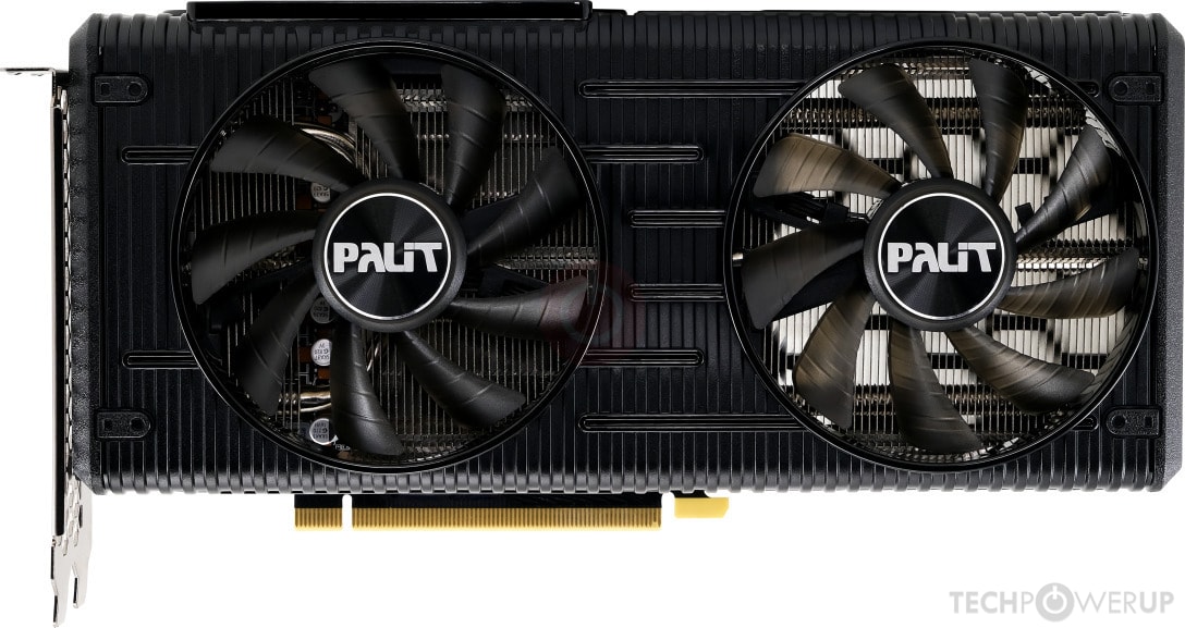 Palit RTX 3060 Dual OC LHR Specs | TechPowerUp GPU Database
