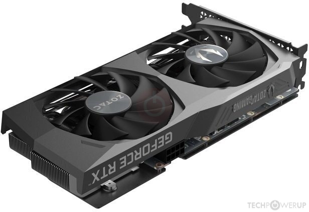ZOTAC RTX 3060 状態不明 ZOTAC GAMING GeForce RTX 3060 Twin Edge OC | ZOTAC