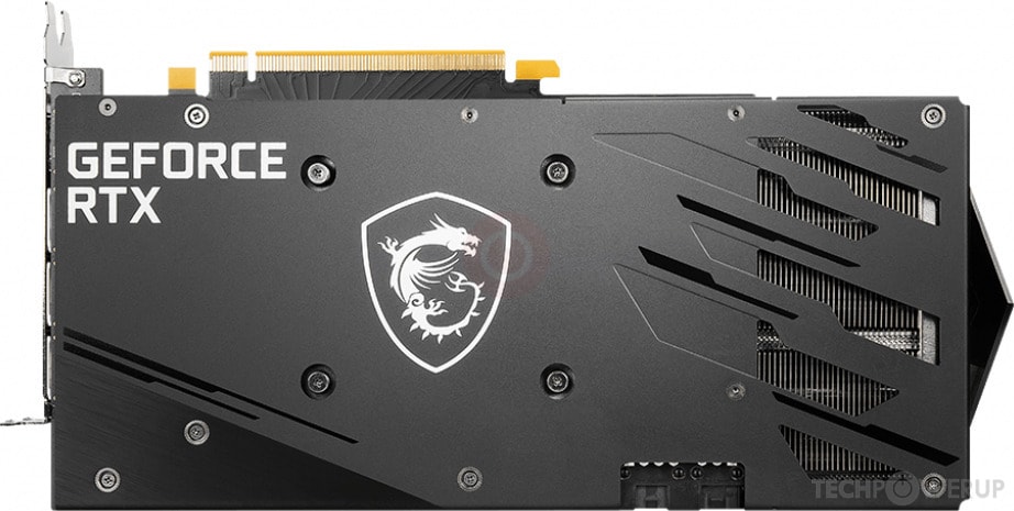 MSI RTX 3060 GAMING X LHR Specs | TechPowerUp GPU Database