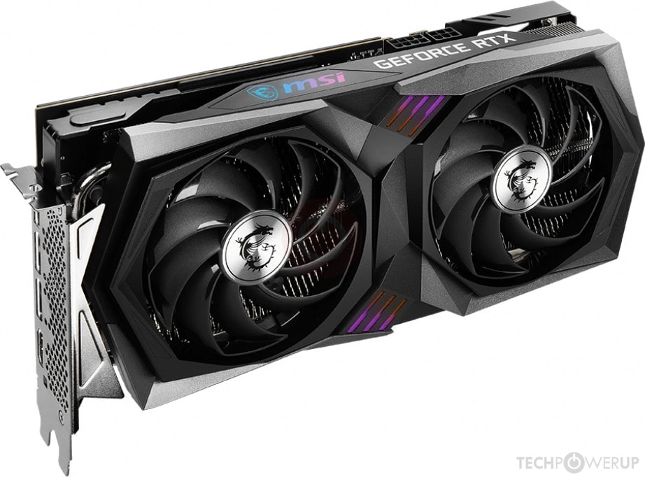 MSI RTX 3060 GAMING X LHR Specs | TechPowerUp GPU Database