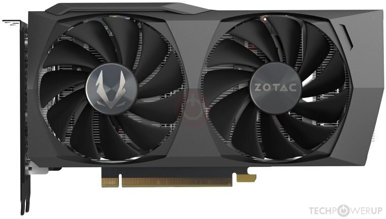 ZOTAC RTX 3060 状態不明 ZOTAC RTX 3060 状態不明 Zotac RTX 3060 12GB Twin Edge No