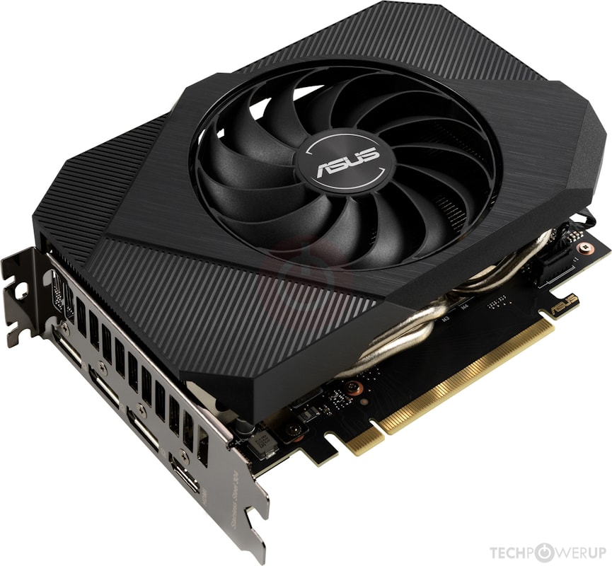 ASUS PHOENIX RTX 3060 V2 Specs | TechPowerUp GPU Database