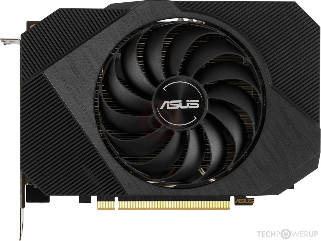 ASUS PHOENIX RTX 3060 V2 Specs | TechPowerUp GPU Database