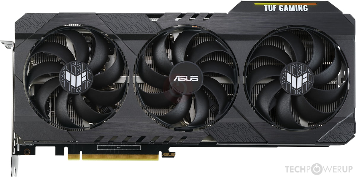 ASUS TUF RTX 3060 V2 GAMING OC Specs | TechPowerUp GPU Database
