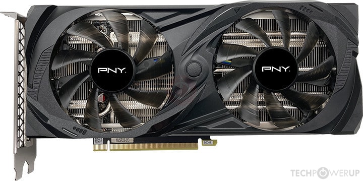 PNY GeForce RTX 3060 Ti 8GB XLR8 Gaming – Doppia Ventola, Ray Tracing E Prestazioni Da Gioco
