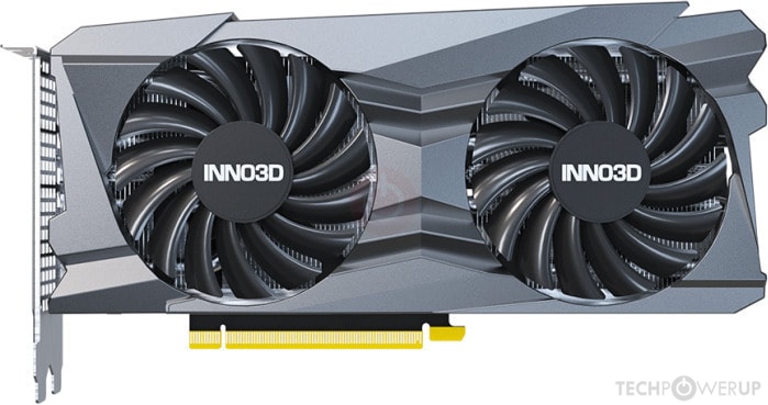 Inno3D RTX 3060 TWIN X2 OC LHR Specs | TechPowerUp GPU Database