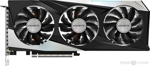 GIGABYTE RTX 3060 Ti GAMING OC Rev. 2.0 Specs | TechPowerUp
