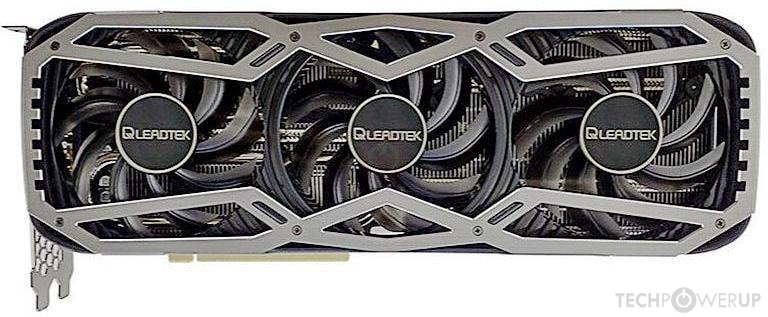 Leadtek WinFast RTX 3070 Ti LIFE ES Specs | TechPowerUp GPU Database