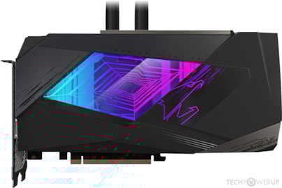 GIGABYTE AORUS RTX 3080 XTREME WaterForce Rev. 2.0 Specs