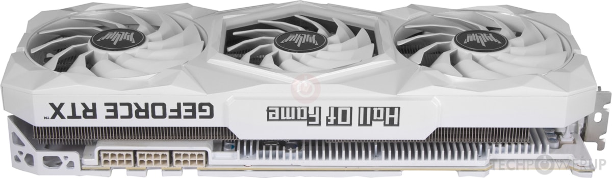 GALAX RTX 3080 Ti HOF OC Lab Edition Specs | TechPowerUp GPU Database