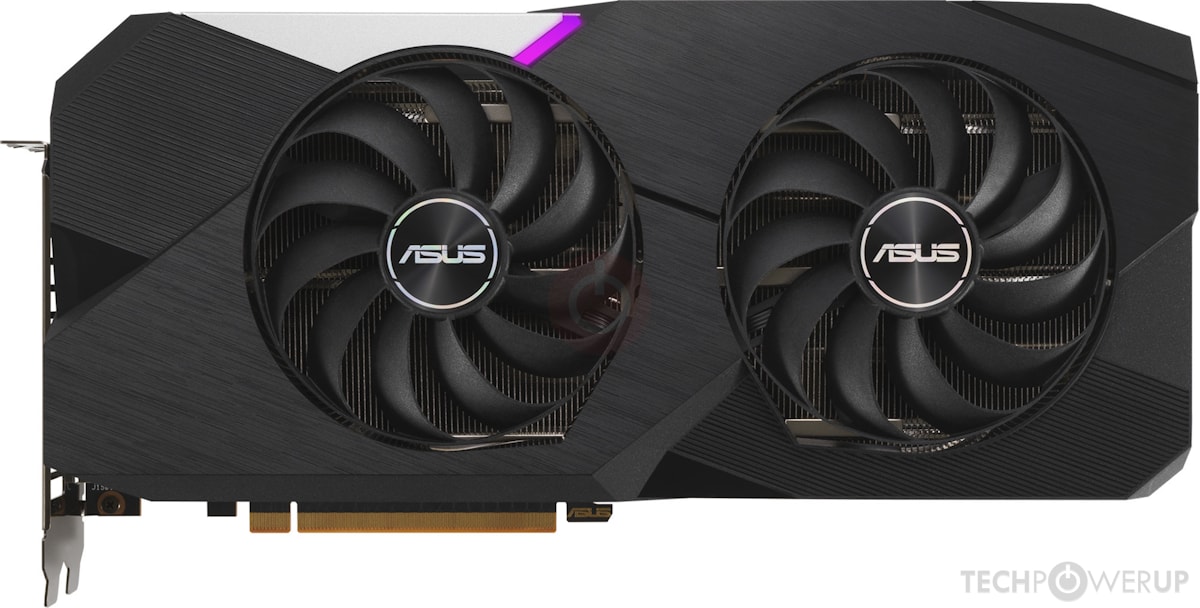 ASUS DUAL RX 6700 XT OC Specs | TechPowerUp GPU Database