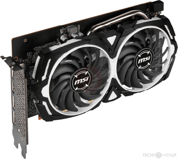 【Diavolo】MSI RX6600 MSI Radeon RX 6600 XT GAMING X 8G GDDR6-16 Gbps Memory, 3xDP
