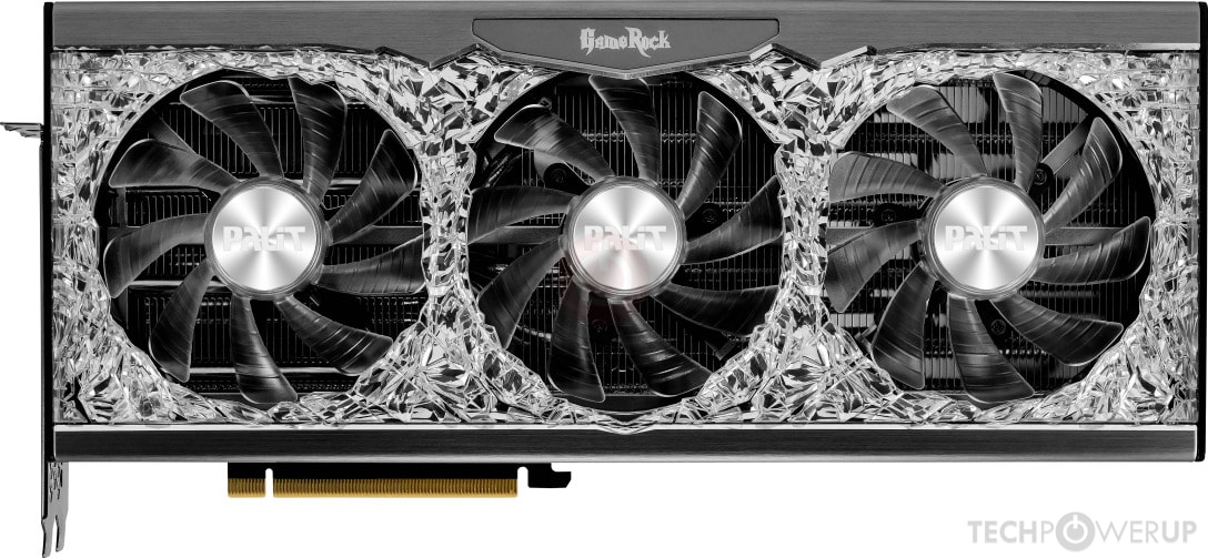 Palit GeForce RTX 3090 GameRock OC ジャンク Palit Products - GeForce RTX™ 3090 Ti GameRock OC ::