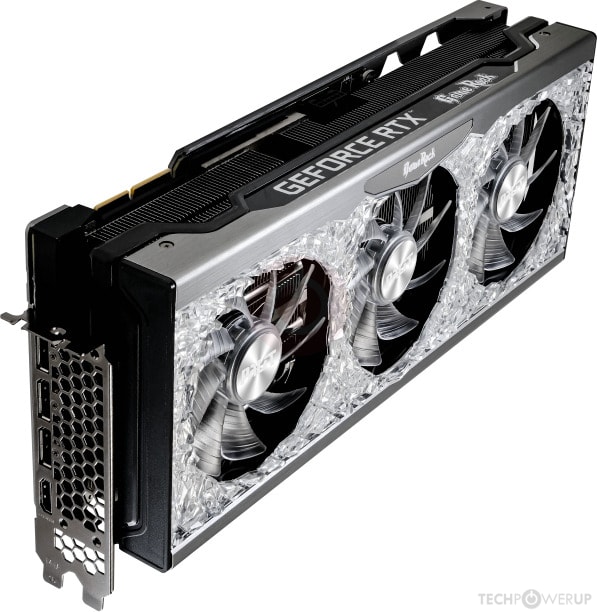 Palit GeForce RTX 3090 GameRock OC ジャンク Palit Products - GeForce RTX™ 3090 Ti GameRock OC ::