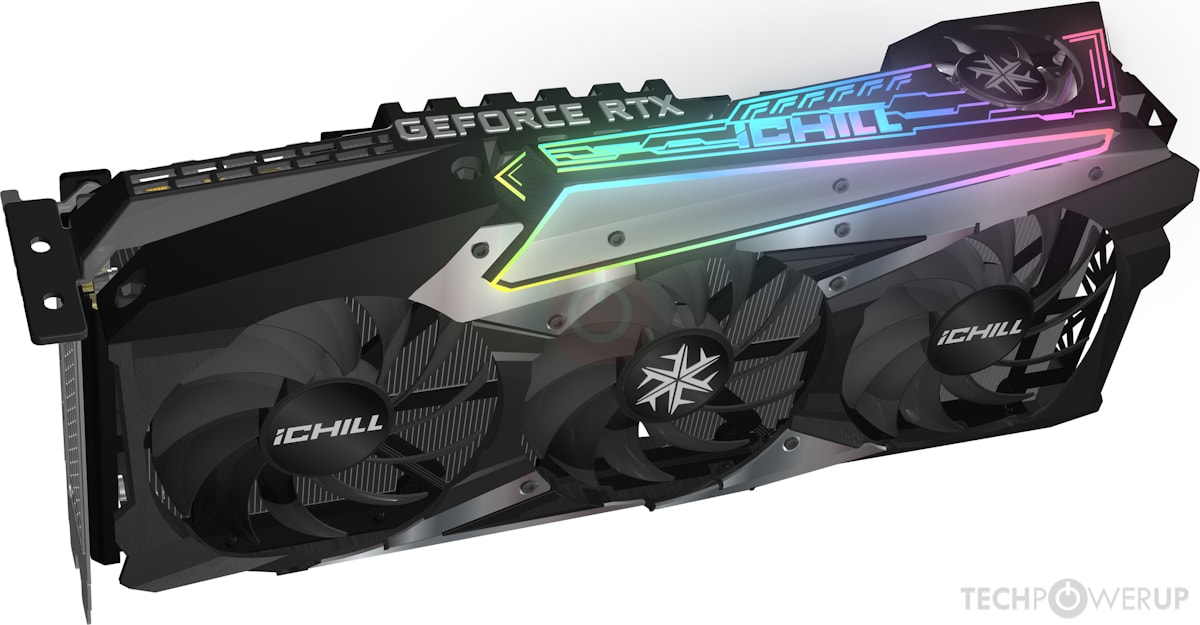 l*y様 動作品GeForce RTX 3080 iChill 10053MB INNO3D GEFORCE RTX™ 3080 ICHILL X4 LHR | INNO3D - GRAPHICS CARDS