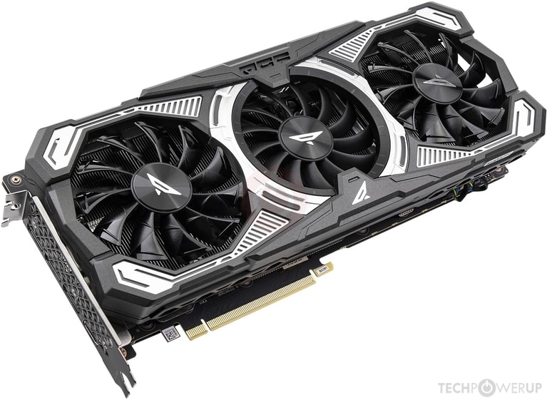 ZOTAC RTX 3060 Ti PGF GOC-X Specs | TechPowerUp GPU Database