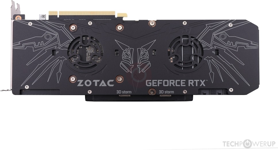ZOTAC RTX 3060 Ti Apocalypse GOC-X Specs | TechPowerUp GPU Database