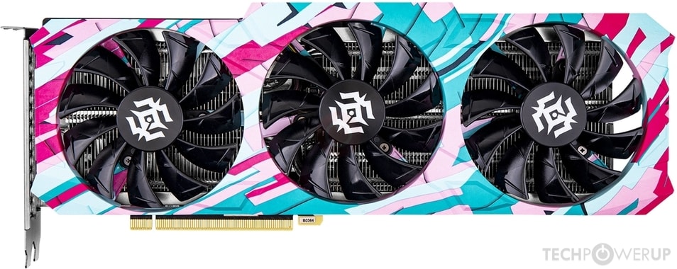 チビ ZOTAC GAMING GeForce RTX 3060 Ti Twin Edge OC | ZOTAC