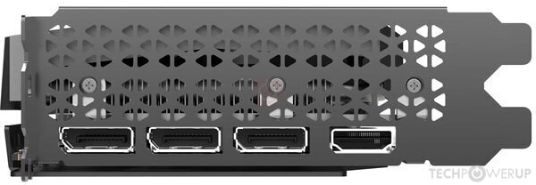 ZOTAC RTX 3060 Ti Twin Edge OC Specs | TechPowerUp GPU Database