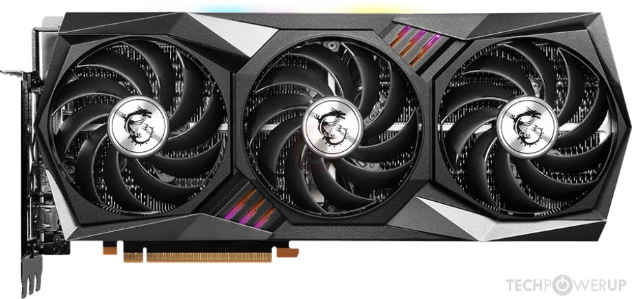 MSI RTX 3090 Ti GAMING X TRIO Specs | TechPowerUp GPU Database