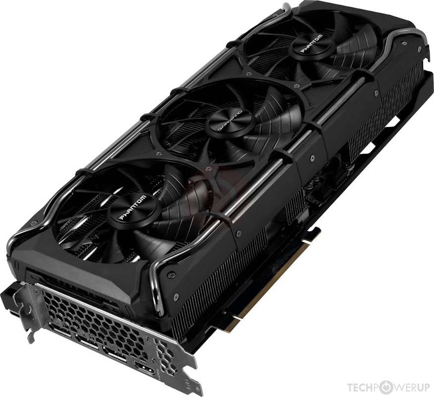 Gainward RTX 3090 Ti Phantom Specs | TechPowerUp GPU Database