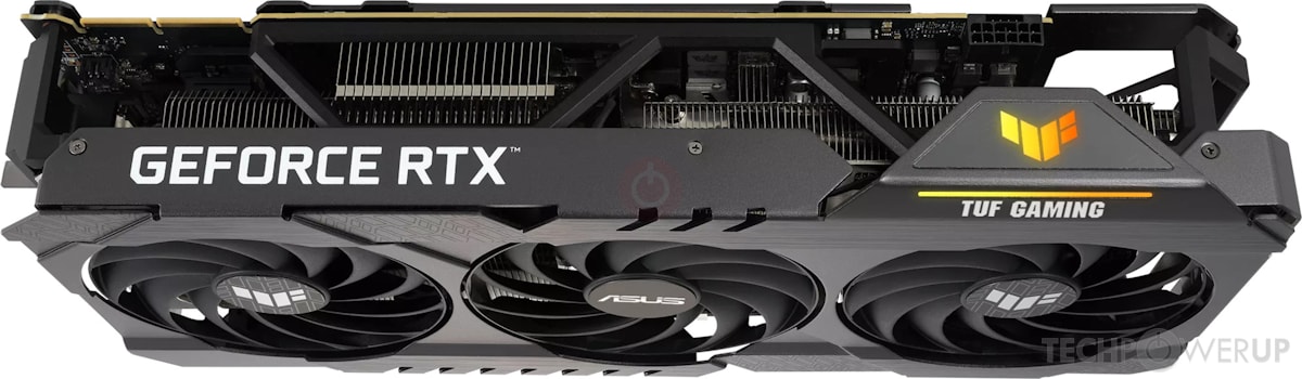 ASUS TUF RTX 3090 Ti GAMING OC Specs | TechPowerUp GPU Database
