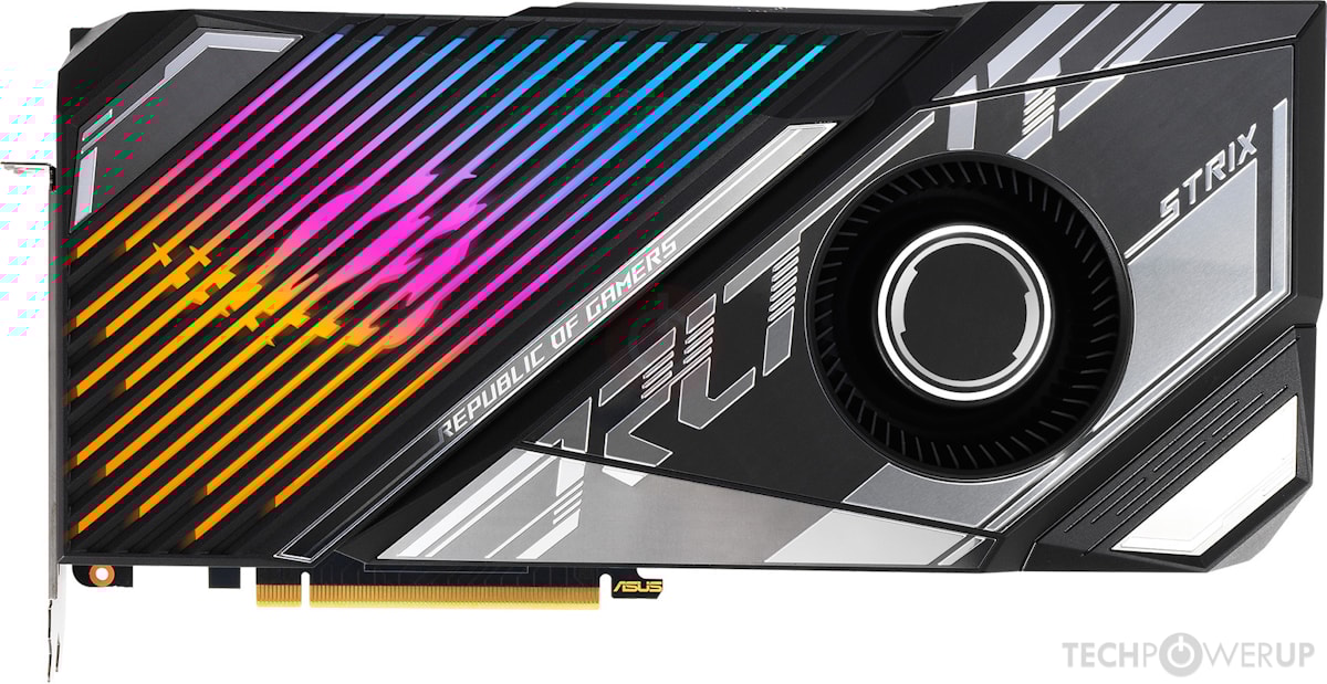 ASUS ROG STRIX LC RTX 3090 Ti Specs | TechPowerUp GPU Database