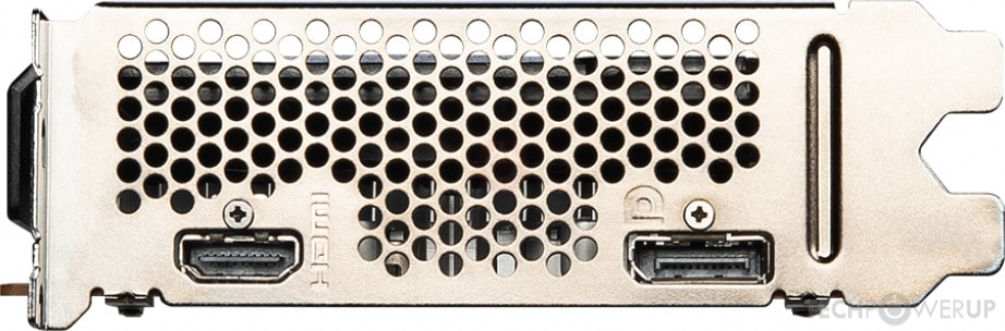 中古　MSI Radeon RX 6400 AERO ITX 4G 楽天市場】【中古】MSI Radeon RX 6400 AERO ITX 4G RX6400/4GB