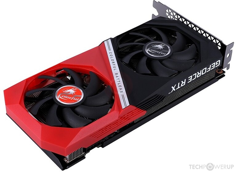 Colorful Tomahawk RTX 2060 DUO Specs | TechPowerUp GPU Database