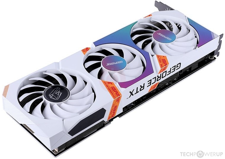 Colorful iGame RTX 2060 Ultra W OC Specs | TechPowerUp GPU Database