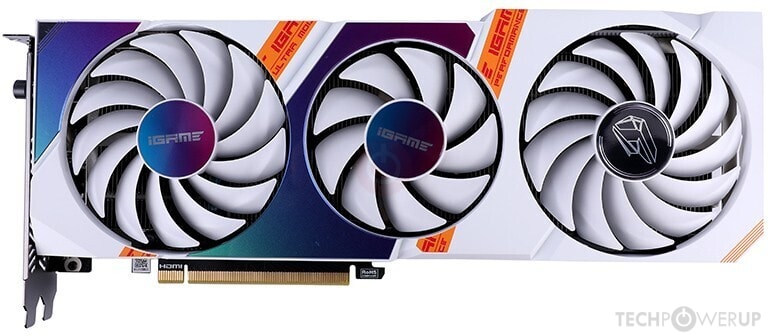 Colorful iGame RTX 2060 Ultra W Specs | TechPowerUp GPU Database