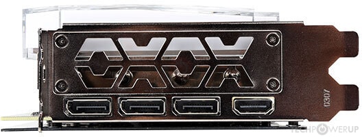 GALAX RTX 3060 Ti BOOMSTAR LHR Specs | TechPowerUp GPU Database