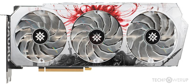 GALAX RTX 3060 Ti BOOMSTAR Forever Edition LHR Specs | TechPowerUp