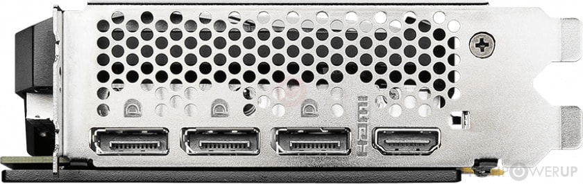 MSI RTX 3060 VENTUS 3X OC LHR Specs | TechPowerUp GPU Database