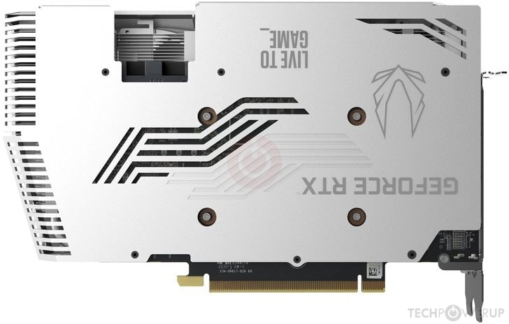 ZOTAC RTX 3060 AMP White Edition Specs | TechPowerUp GPU Database