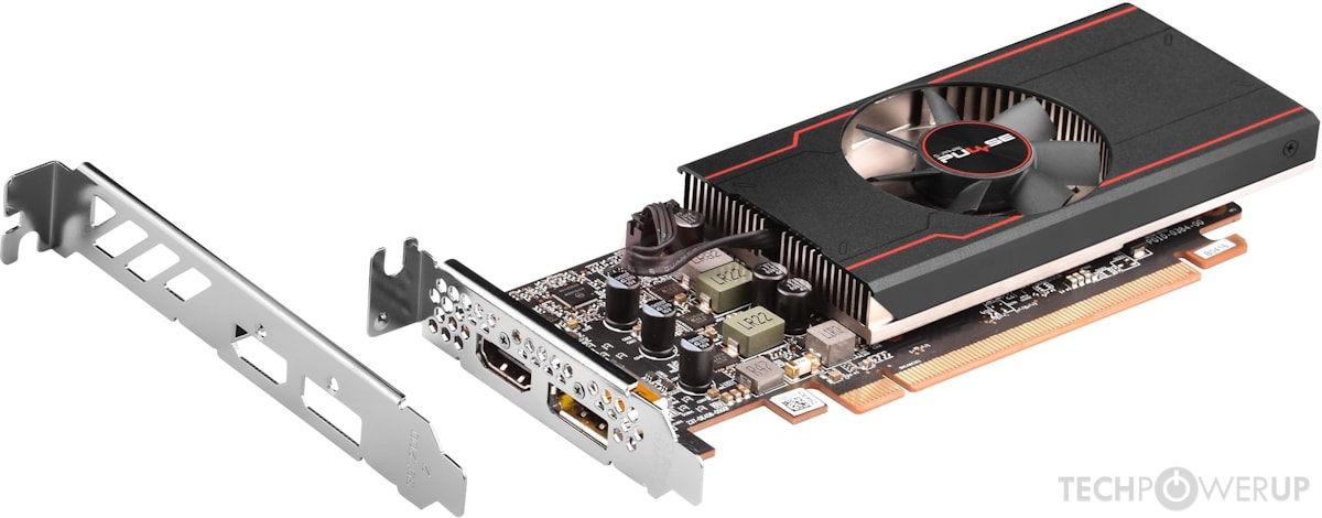 Sapphire PULSE RX 6400 Specs | TechPowerUp GPU Database
