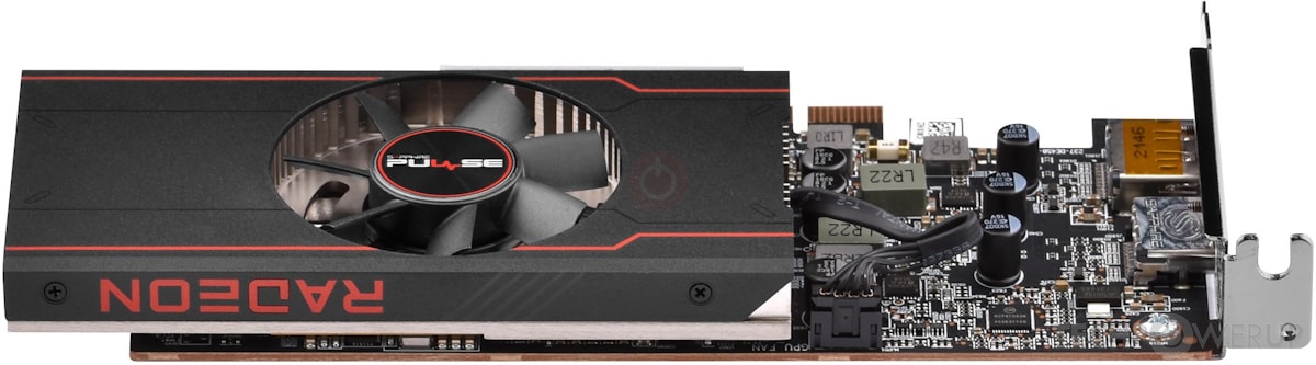 Sapphire PULSE Radeon RX 6400 LP  説明を読む Sapphire Pulse RX 6400 Unboxing - YouTube