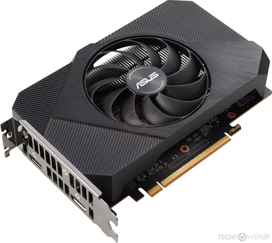 ASUS PHOENIX RX 6400 Specs | TechPowerUp GPU Database