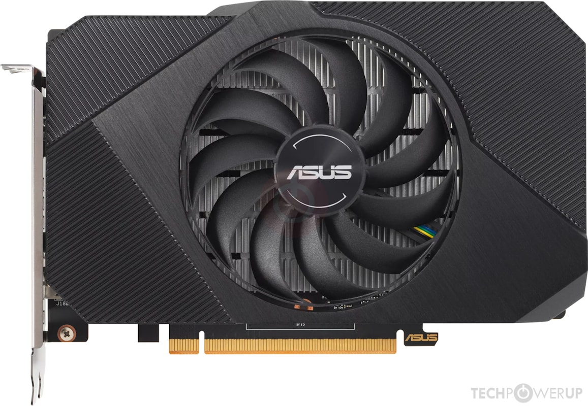 ASUS PHOENIX RX 6400 Specs | TechPowerUp GPU Database