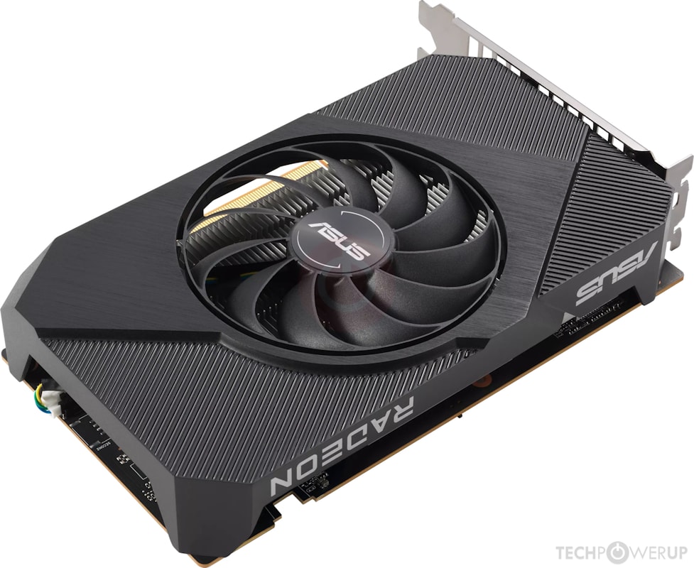 ASUS PHOENIX RX 6400 Specs | TechPowerUp GPU Database