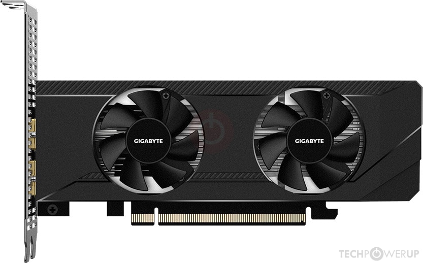 【おまけつき】GIGABYTE Radeon RX 6400 ロープロ対応 Radeon™ RX 6400 D6 LOW PROFILE 4G Key Features | Graphics