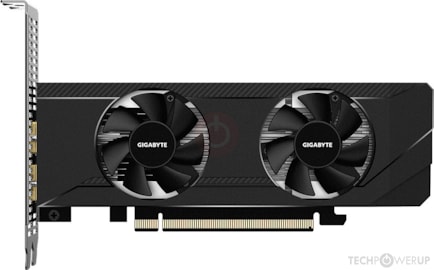GIGABYTE RX 6400 Low Profile Specs | TechPowerUp GPU Database
