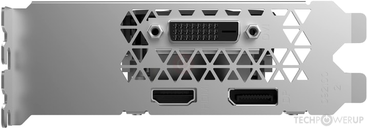 ZOTAC GTX 1650 Low Profile GDDR6 Specs | TechPowerUp GPU Database