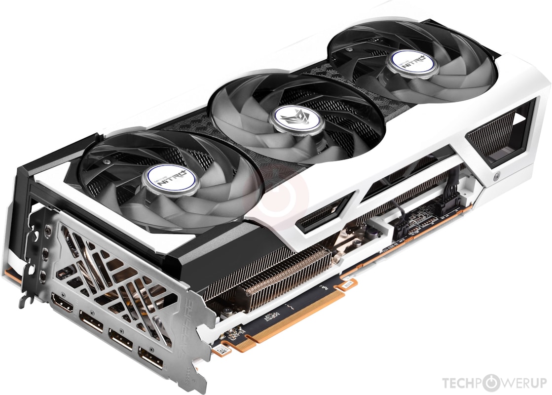 Sapphire NITRO+ RX 6950 XT PURE Specs | TechPowerUp GPU Database
