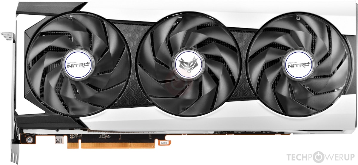 Sapphire NITRO+ RX 6950 XT PURE Specs | TechPowerUp GPU Database